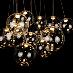 Подвесной светильник Invisible Sphere варинант исполнения - 1 | Loft Concept в Воронеже