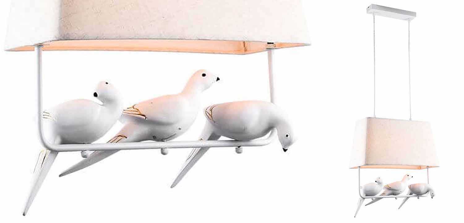 Подвесной светильник Norman Bird Dove 3 Подвесной светильник Norman Bird Dove 3 - Loft-Concept в Воронеже