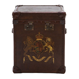 Сундук chest Royal Arms of England