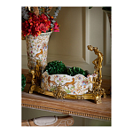 Чаша фарфоровая с ангелами Porcelain Angels of Paradise варинант исполнения - 3 | Loft Concept в Воронеже