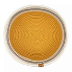 Корзина для хранения Interlacement Stripes варинант исполнения - 1 | Loft Concept в Воронеже