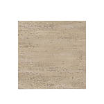 Столик приставной с квадратной столешницей Textured Cream Table варинант исполнения - 3 | Loft Concept в Воронеже