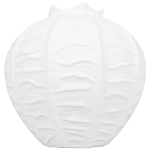 Декоративная ваза Valencia White варинант исполнения - 1 | Loft Concept в Воронеже