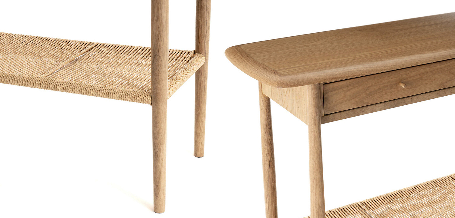 Консоль Espen Console Консоль Espen Console - Loft-Concept в Воронеже