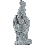 Кашпо The self-confident swan варинант исполнения - 2 | Loft Concept в Воронеже