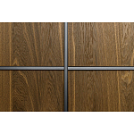 Кухонный гарнитур из массива дуба и камня Ratio Dada Engenereed варинант исполнения - 8 | Loft Concept в Воронеже