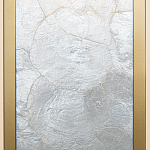 Бра перламутровый с плафоном Lunaris 33 см варинант исполнения - 4 | Loft Concept в Воронеже