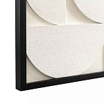 Панно декоративное объемное Beyond Reality S варинант исполнения - 3 | Loft Concept в Воронеже