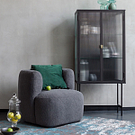 Витрина с рифленым стеклом The Keeper варинант исполнения - 4 | Loft Concept в Воронеже