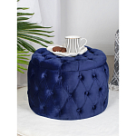 Пуф Blue radiance варинант исполнения - 2 | Loft Concept в Воронеже