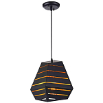 Подвесной светильник металлический с внутренними золотыми вставками Ingots варинант исполнения - 1 | Loft Concept в Воронеже