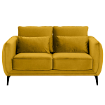 Диван двухместный с подлокотниками Harmony варинант исполнения - 13 | Loft Concept в Воронеже