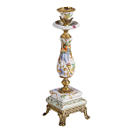 Подсвечник с растительным и животным дизайном Centennial Garden варинант исполнения - 2 | Loft Concept в Воронеже