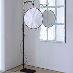 Зеркало в форме окна Pyrenees варинант исполнения - 2 | Loft Concept в Воронеже