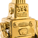 Аксессуар Seletti My Robot Gold варинант исполнения - 6 | Loft Concept в Воронеже