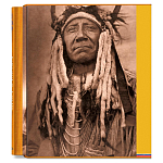 Подарочная Книга Edward S. Curtis North American Indian Complete Portfolios варинант исполнения - 1 | Loft Concept в Воронеже