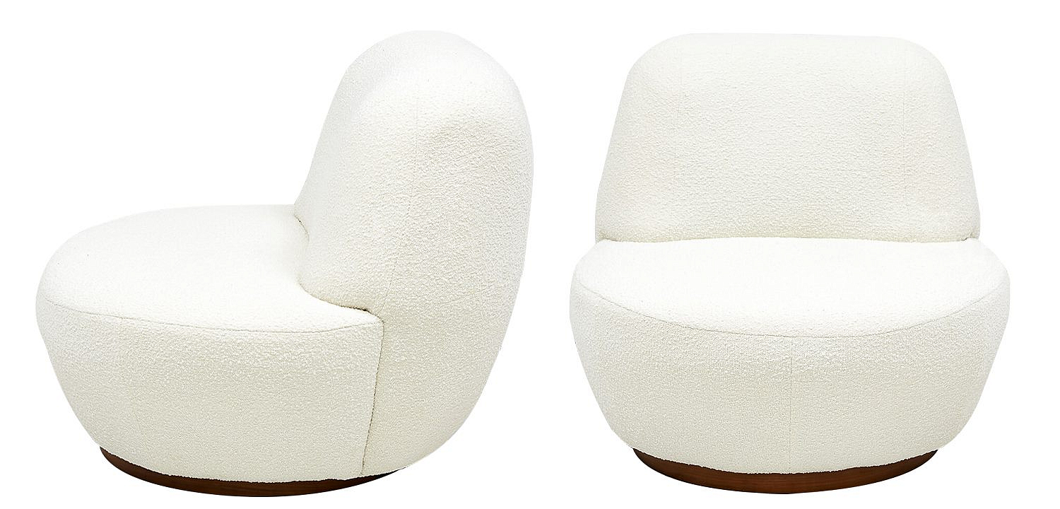 Кресло Raoul Chair Boucle Кресло Raoul Chair Boucle - Loft-Concept в Воронеже
