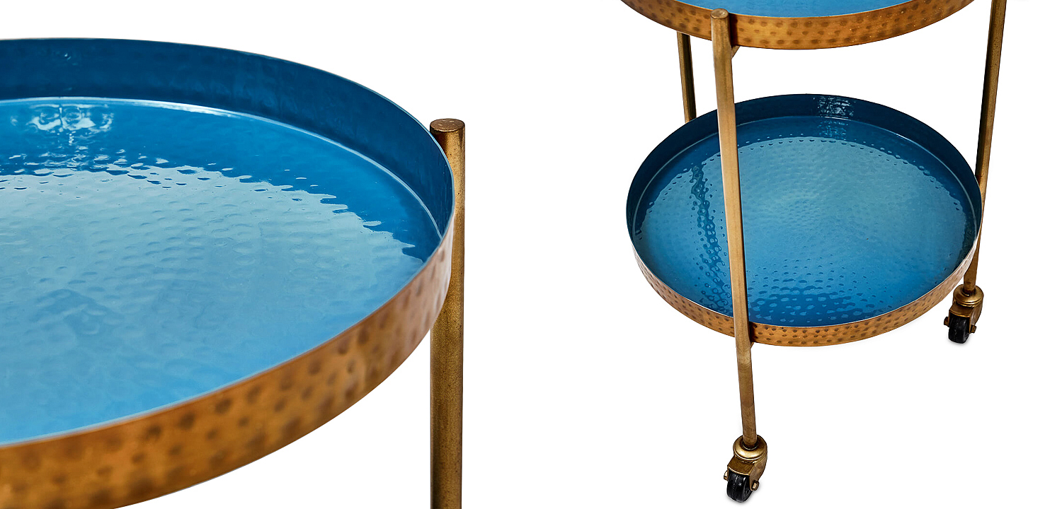 Приставной стол Reina Side Table Приставной стол Reina Side Table - Loft-Concept в Воронеже
