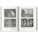 Книга Piranesi. The Complete Etchings XL варинант исполнения - 1 | Loft Concept в Воронеже