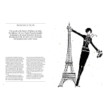 Coco chanel special edition: the illustrated world of a fashion icon варинант исполнения - 3 | Loft Concept в Воронеже