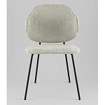 Стул Bellamy букле мятный варинант исполнения - 4 | Loft Concept в Воронеже