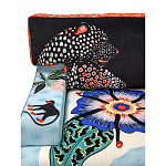 Диван с цветным принтом Qalakabusha Sofa варинант исполнения - 4 | Loft Concept в Воронеже