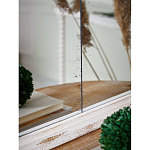 Зеркало-окно настенное в винтажном стиле Venetian Smooth варинант исполнения - 6 | Loft Concept в Воронеже