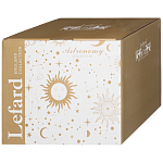 Чайный сервиз из фарфора с рисунком звезд и созвездий на 6 персон 14 предметов Porcelain Astronomy Collection варинант исполнения - 3 | Loft Concept в Воронеже