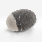 Пуф - Камень WHITE NOSE варинант исполнения - 3 | Loft Concept в Воронеже