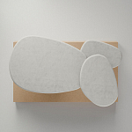 Столы «Trio» варинант исполнения - 3 | Loft Concept в Воронеже