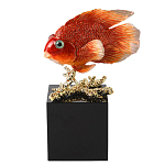 Статуэтка декоративная Рыбка-попугай Inhabitants of the Seas варинант исполнения - 8 | Loft Concept в Воронеже