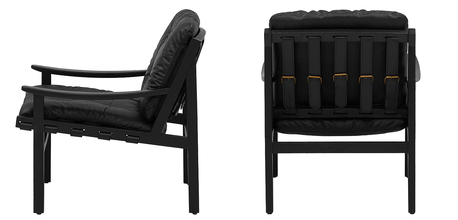 Кресло Bonfils Armchair Кресло Bonfils Armchair - Loft-Concept в Воронеже