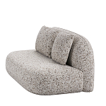 Двухместный диван Orus варинант исполнения - 3 | Loft Concept в Воронеже