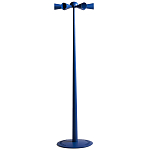 Напольная дизайнерская вешалка Poltronova Cessato Allarme варинант исполнения - 3 | Loft Concept в Воронеже