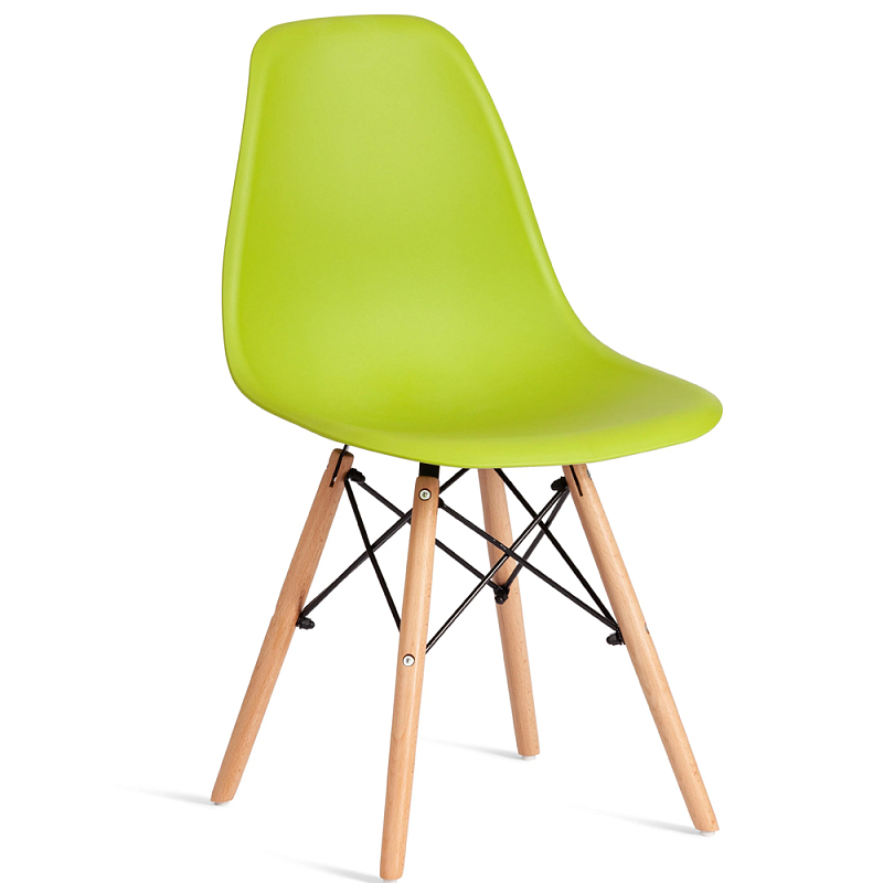 Стул современный Olive  Оливковый Черный в Воронеже | Loft Concept 