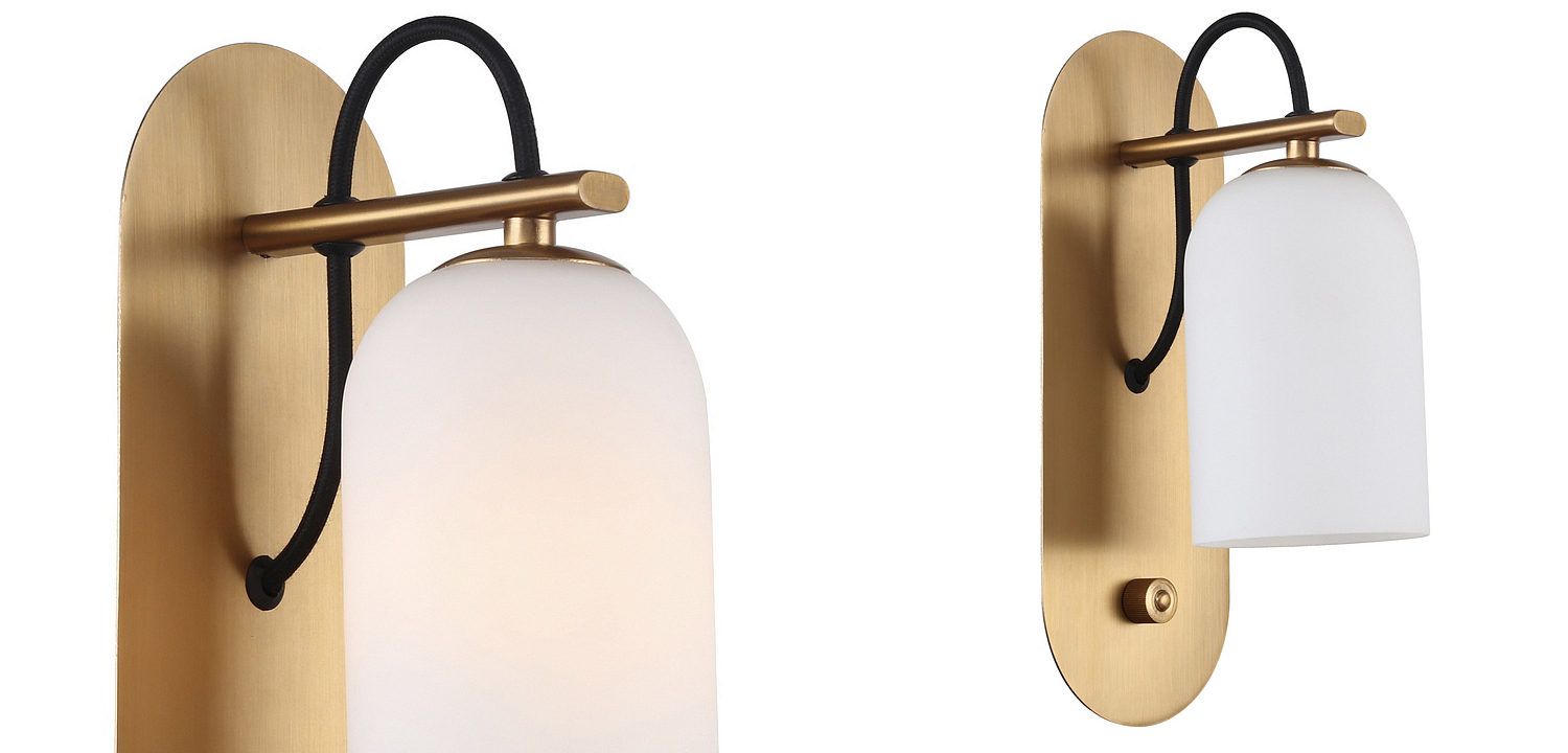 Бра Pyrrhus Sconce Бра Pyrrhus Sconce - Loft-Concept в Воронеже