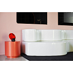 Дизайнерский модульный диван волнистой формы  Poltronova Superonda Sofa варинант исполнения - 5 | Loft Concept в Воронеже