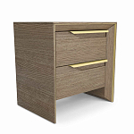 Тумба правая с вместительными ящиками Flowchart варинант исполнения - 1 | Loft Concept в Воронеже