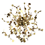 Бра с металлическими круглыми элементами Terzani Argent варинант исполнения - 5 | Loft Concept в Воронеже