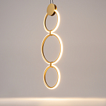 Подвесной светильник Link 3000К 25Вт варинант исполнения - 3 | Loft Concept в Воронеже