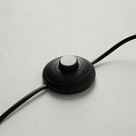 Напольный торшер светодионый Twins 3000К 20Вт варинант исполнения - 6 | Loft Concept в Воронеже