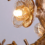 Потолочная люстра в форме дерева Escape of Light варинант исполнения - 6 | Loft Concept в Воронеже