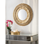 Настенное зеркало The Golden Plate варинант исполнения - 8 | Loft Concept в Воронеже