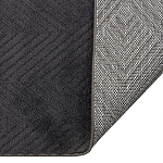 Ковер из полиэстера Black and white continent варинант исполнения - 2 | Loft Concept в Воронеже