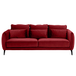 Диван трёхместный с подлокотниками Dutchman варинант исполнения - 4 | Loft Concept в Воронеже