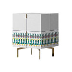 Тумба  Shotr Fruit Forest White варинант исполнения - 3 | Loft Concept в Воронеже