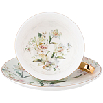 Чайная пара из фарфора 200 мл Green Tea Porcelain Set варинант исполнения - 1 | Loft Concept в Воронеже