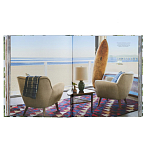 Книга известного дизайнера интерьеров Питера Данэма The World of Peter Dunham: Global Style from Paris to Hollywood варинант исполнения - 6 | Loft Concept в Воронеже