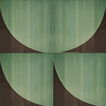 Дизайнерская плитка с узором Трамплин варинант исполнения - 1 | Loft Concept в Воронеже