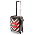 Чемодан дорожный SELETTI Travel Kit Trolley Shit варинант исполнения - 6 | Loft Concept в Воронеже